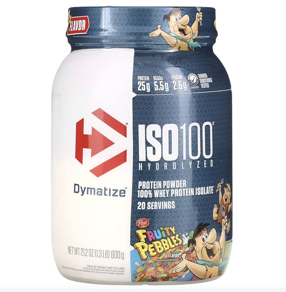 DYM ISO 100(1.3LBS)