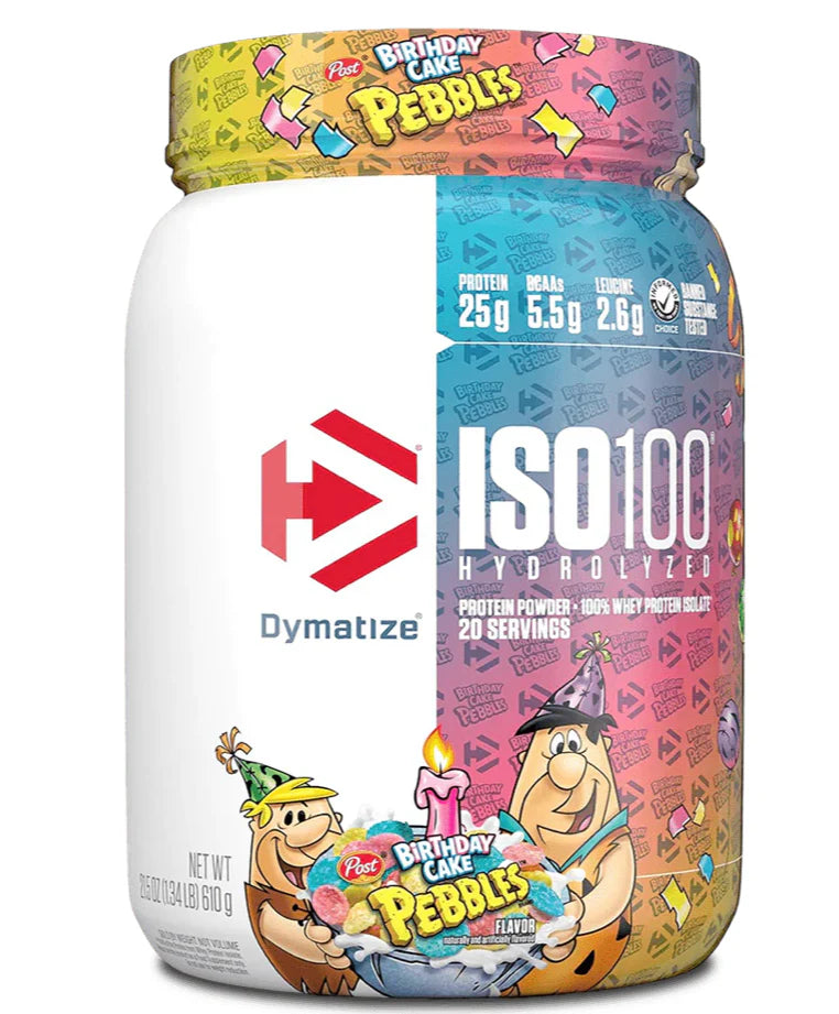 DYM ISO 100(1.3LBS)