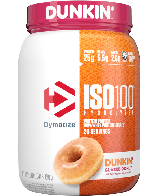 DYM ISO 100(1.3LBS)