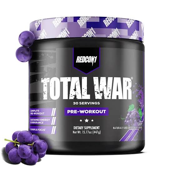 Total War (30 serv)*Pre-Order*
