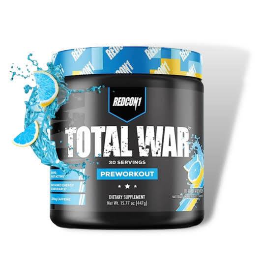 Total War (30 serv)*Pre-Order*