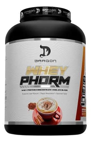 Dragon Pharma Whey (5lbs)*Pre-Order*