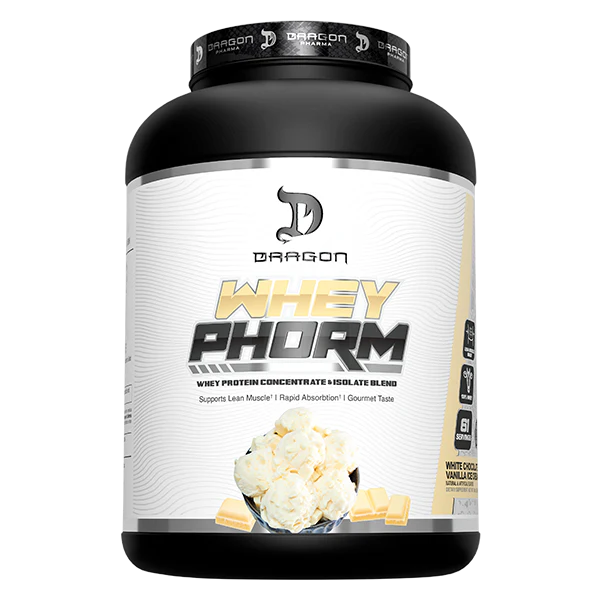 Dragon Pharma Whey (5lbs)*Pre-Order*