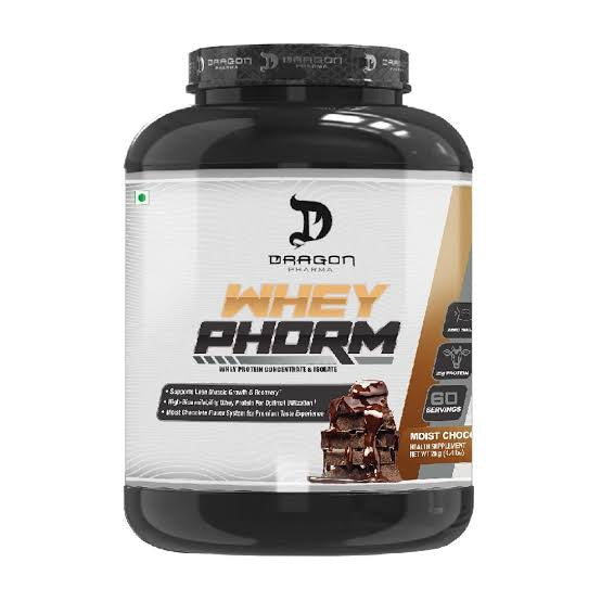 Dragon Pharma Whey (5lbs)*Pre-Order*