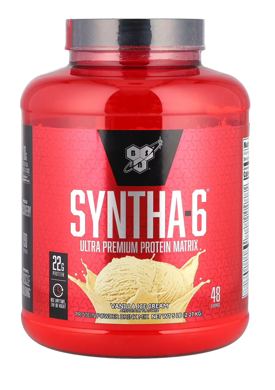 Bsn syntha-6 (4.02 lbs)*Pre-Order*