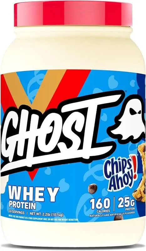 Ghost Whey Protein (2lbs)*Pre-Order*