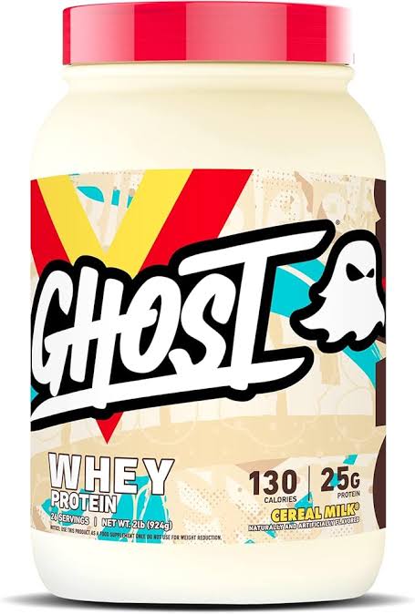 Ghost Whey Protein (2lbs)*Pre-Order*