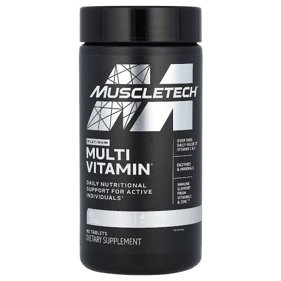 Muscle Tech Multi Vitamínico*Pre-Order*