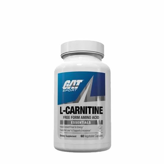 GAT L-CARNITININE*Pre-Order*