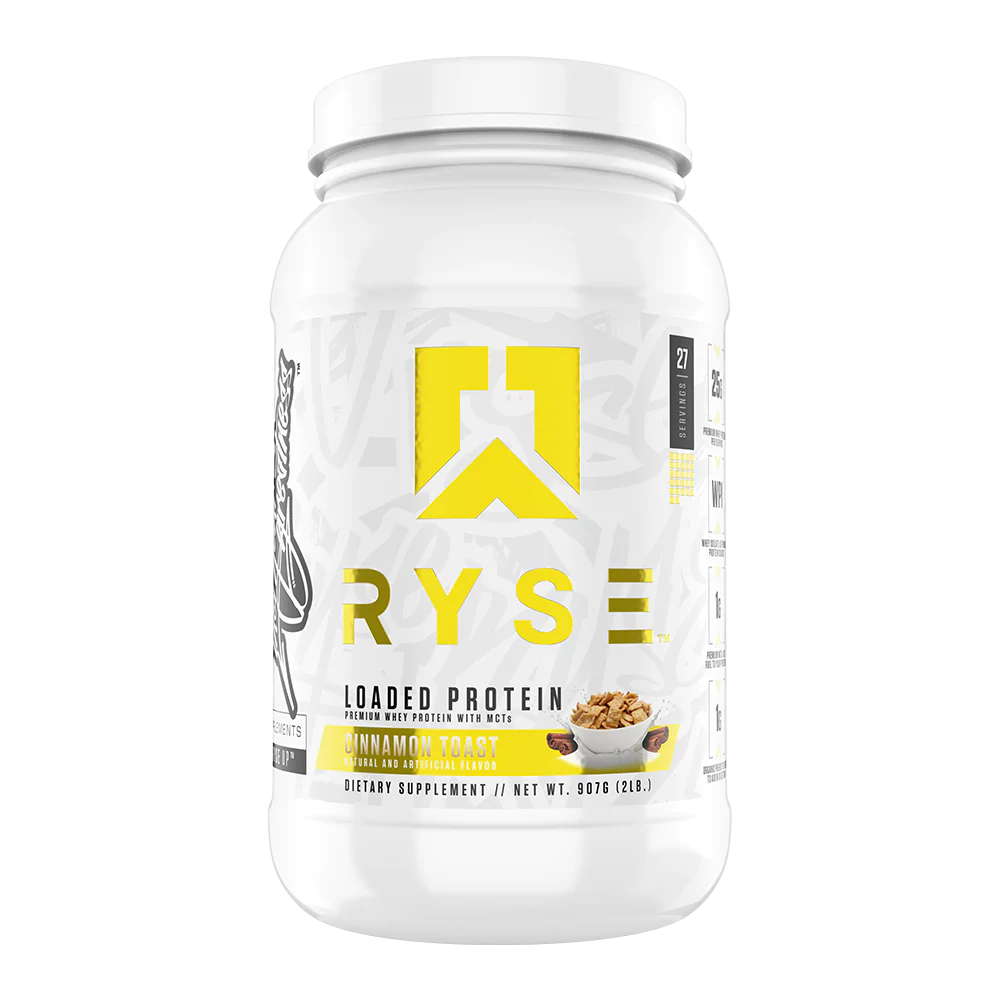 RYSE PROTEIN (2lbs) 27 serv