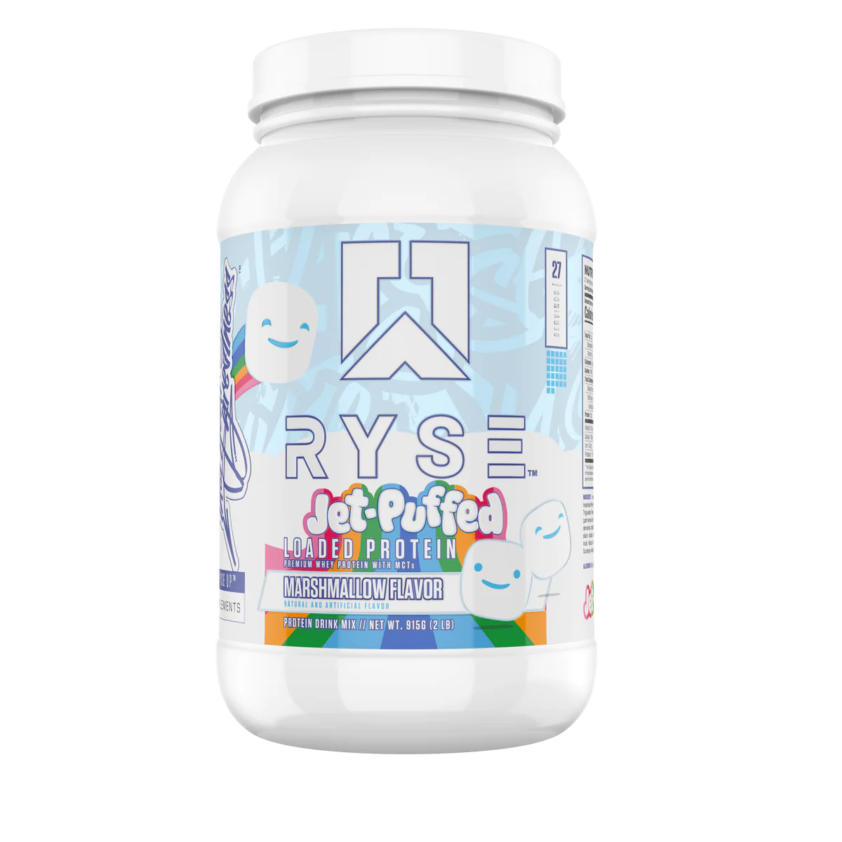 RYSE PROTEIN (2lbs) 27 serv