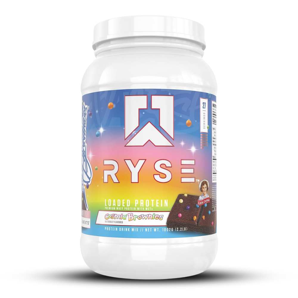 RYSE PROTEIN (2lbs) 27 serv