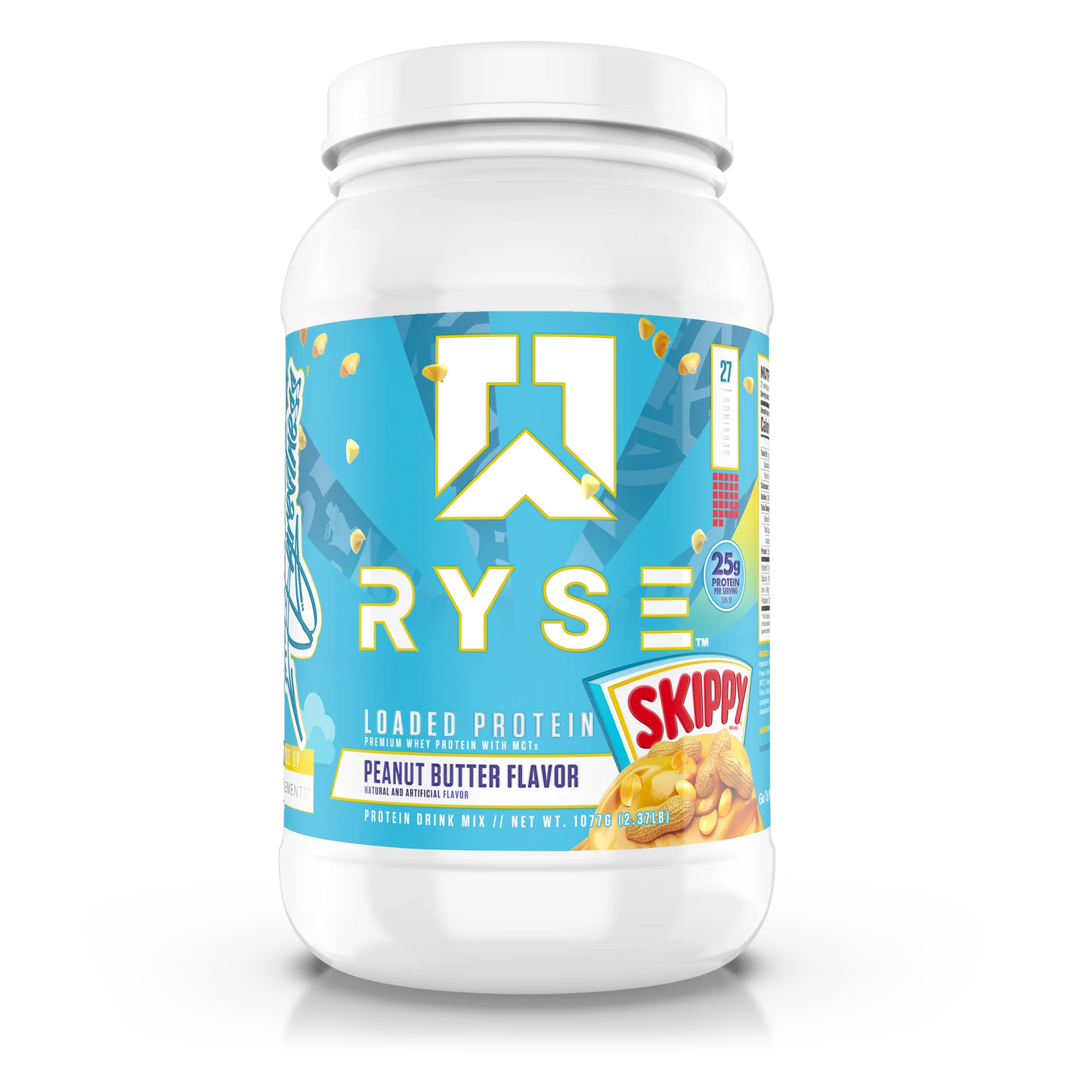RYSE PROTEIN (2lbs) 27 serv