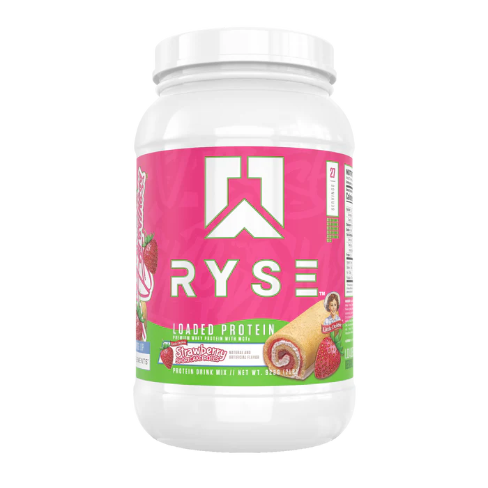 RYSE PROTEIN (2lbs) 27 serv