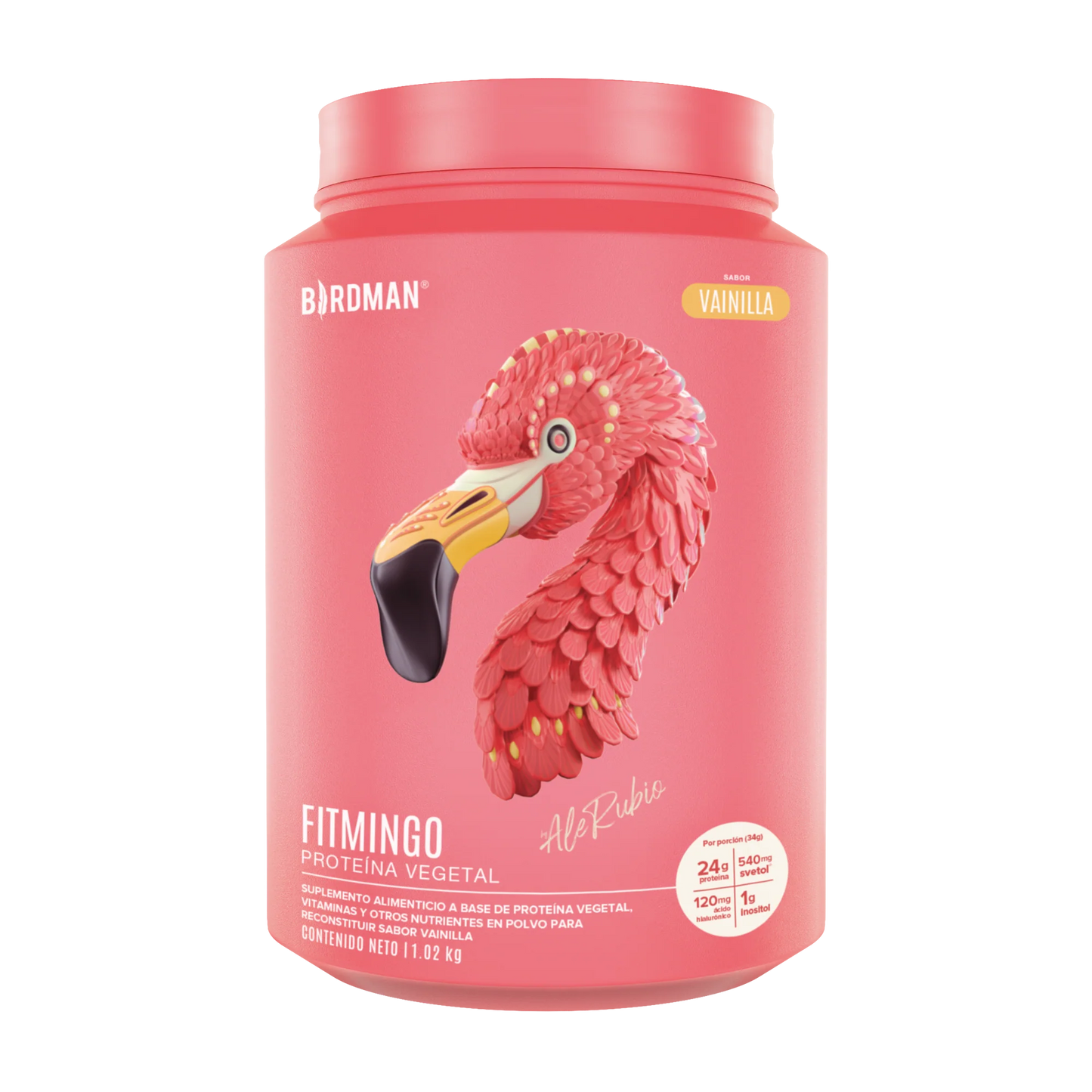 BIRDMAN FITMINGO (1,020grs)