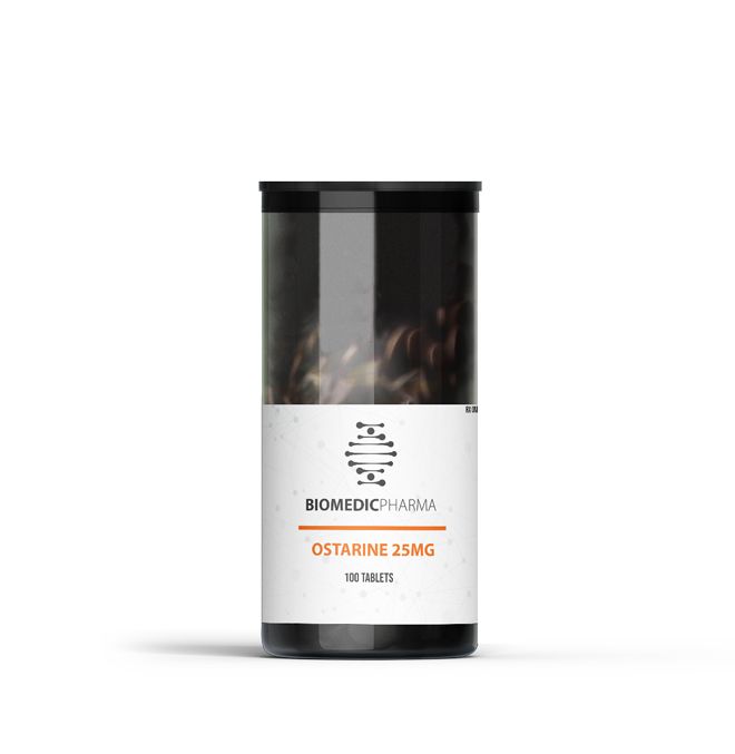 Biomedic Sarms Ostarine*Pre-Order*