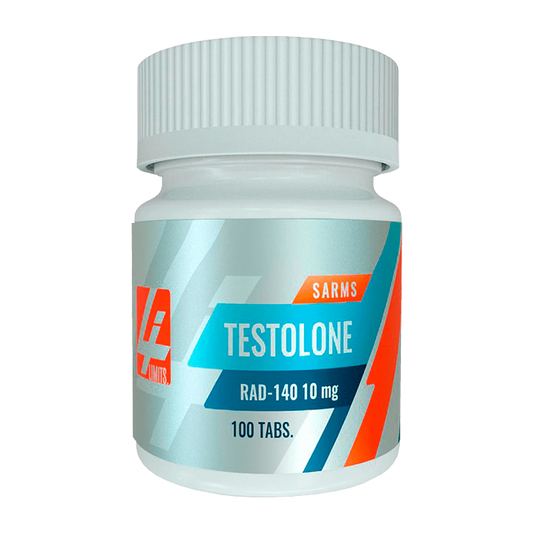 4 Life Sarms Testolone RAD-140*Pre-Order*