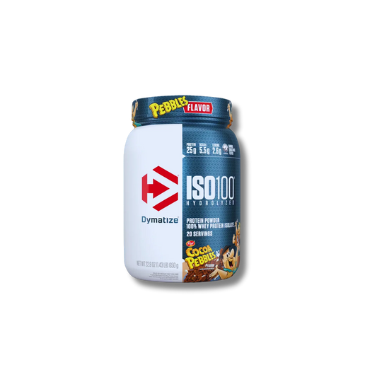 DYM ISO 100(1.3LBS)