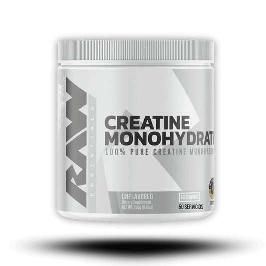 Raw Creatina (50 serv)*Pre-Order*