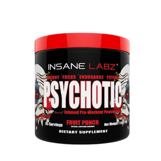 Psychotic (35 serv)