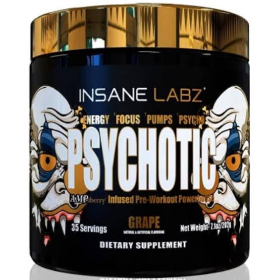 Psychotic (35 serv)