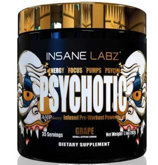 Psychotic (35 serv)