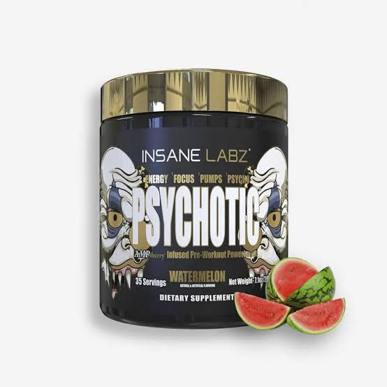 Psychotic (35 serv)