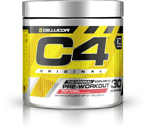 C4 (30 serv)*Pre-Order*
