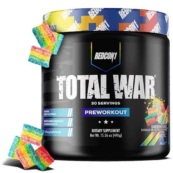 Total War (30 serv)*Pre-Order*