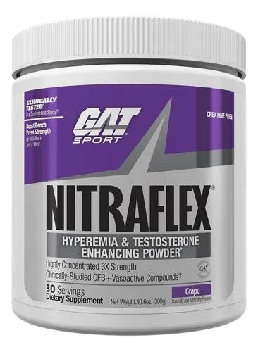 Gat nitraflex (300g)*Pre-Order*