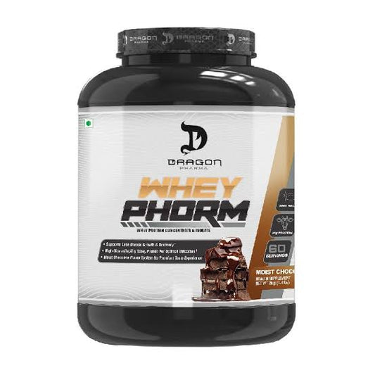 Dragon Pharma Whey (5lbs)*Pre-Order*