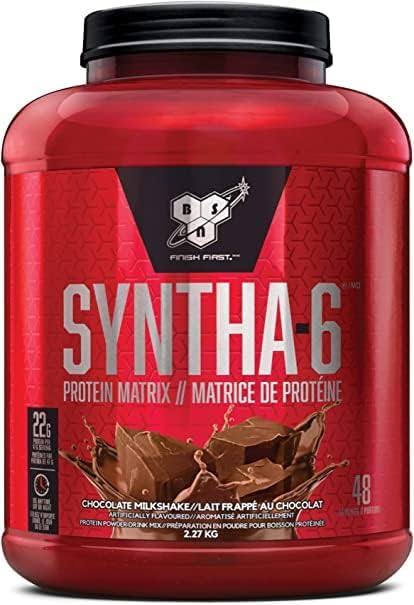 Bsn syntha-6 (4.02 lbs)*Pre-Order*