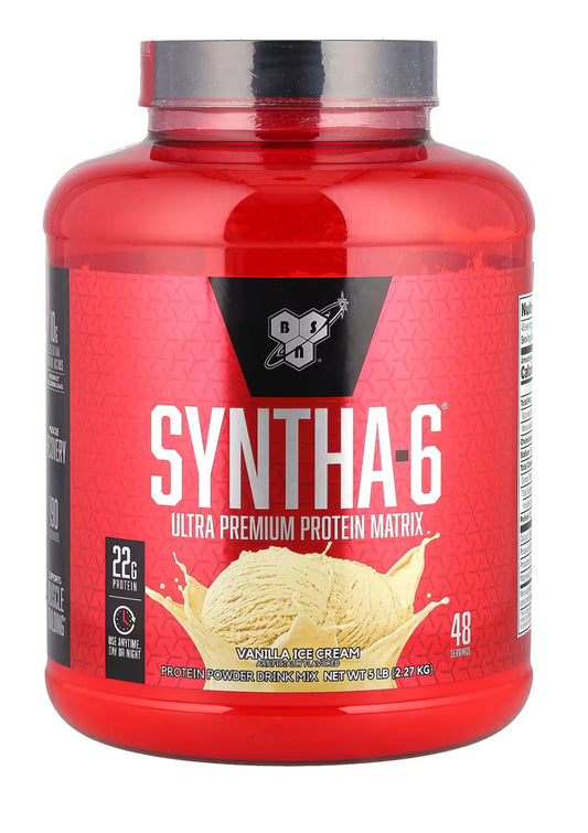 Bsn syntha-6 (4.02 lbs)*Pre-Order*