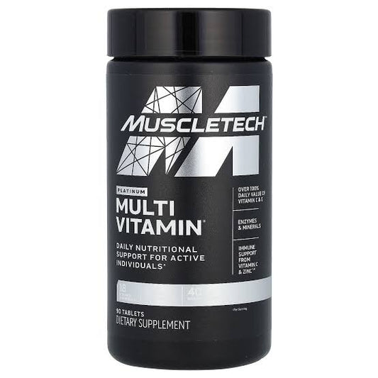 Muscle Tech Multi Vitamínico*Pre-Order*