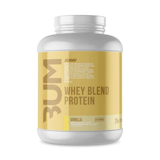 CBUM WHEY PROTEIN (5lbs)