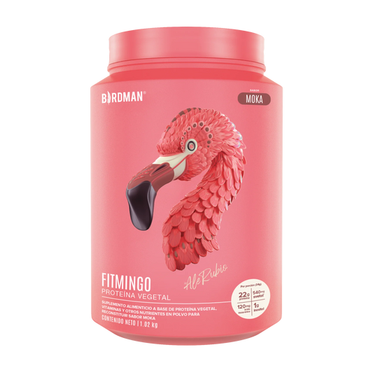 BIRDMAN FITMINGO (1,020grs)