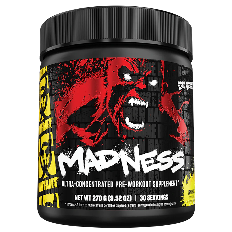 MUTANT MADNESS (30 serv)