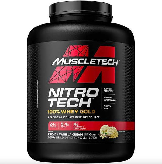 Muscle Tech (5.5 lbs)*Pre-Order*