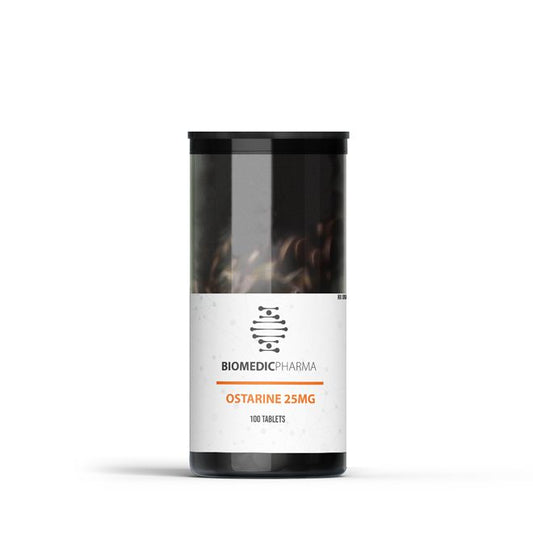Biomedic Sarms Ostarine*Pre-Order*