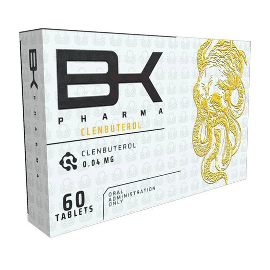 Bk Clenbuterol
