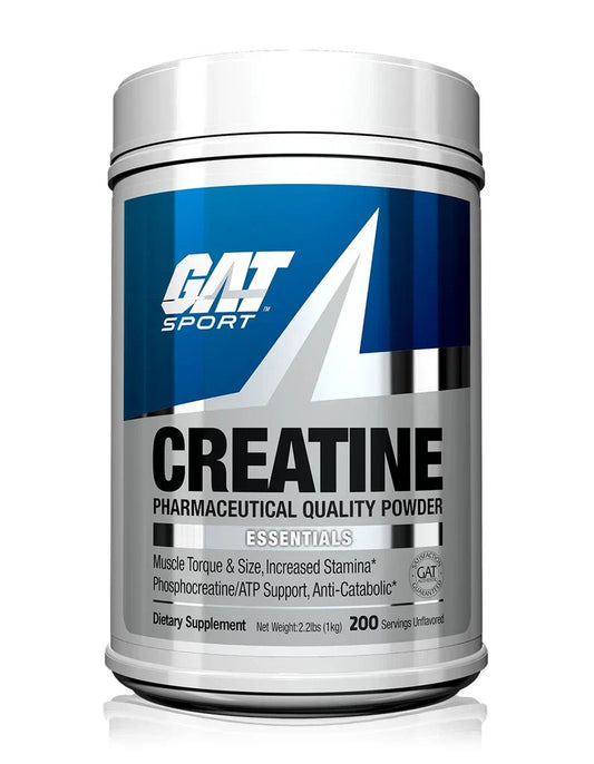 Creatina Gat (300 grs)*Pre-Order*