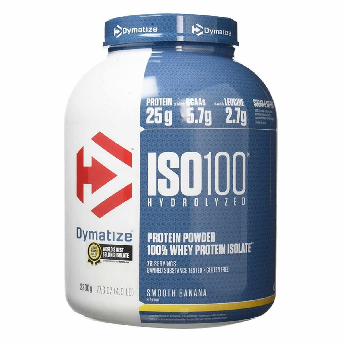 Iso 100 (5lbs)*Pre-Order*