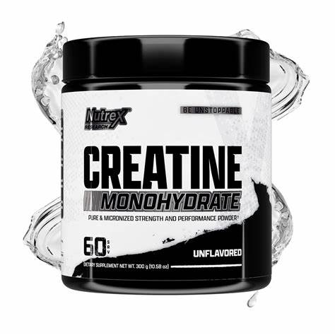 Creatina Nutrex (300g)*Pre-Order*