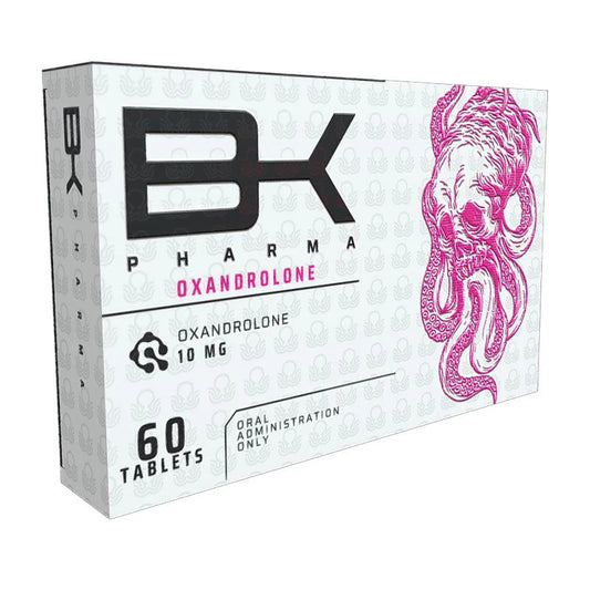 Bk Oxandrolone*Pre-Order*
