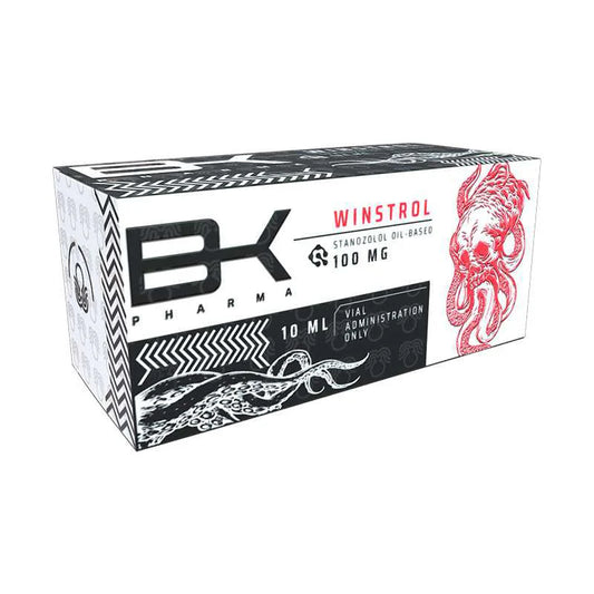 Bk Winstrol*Pre-Order*
